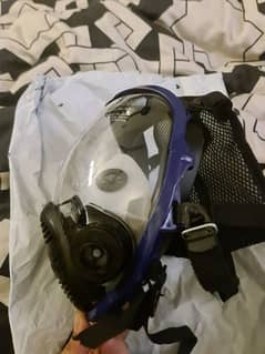brand new full face gas mask resporater 6800