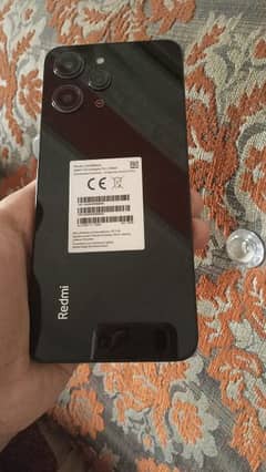 Xiaomi redmi 12 available in good condition 0
