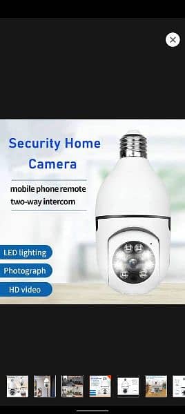 V380 wifi holder camera available stock 0