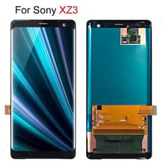 Sony Xperia xz3 LCD panel Available