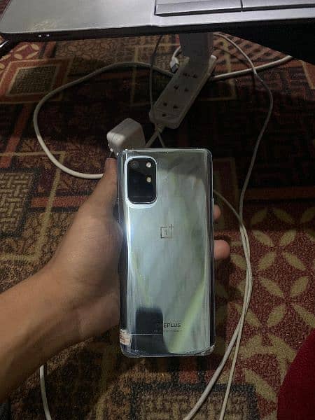 Oneplus 8T 5G - Global version - Only set & charger 4