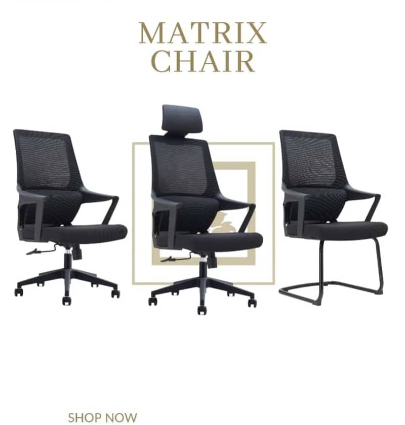 Office Chairs , Executive Chair  Imported 1 Year Warranty 15