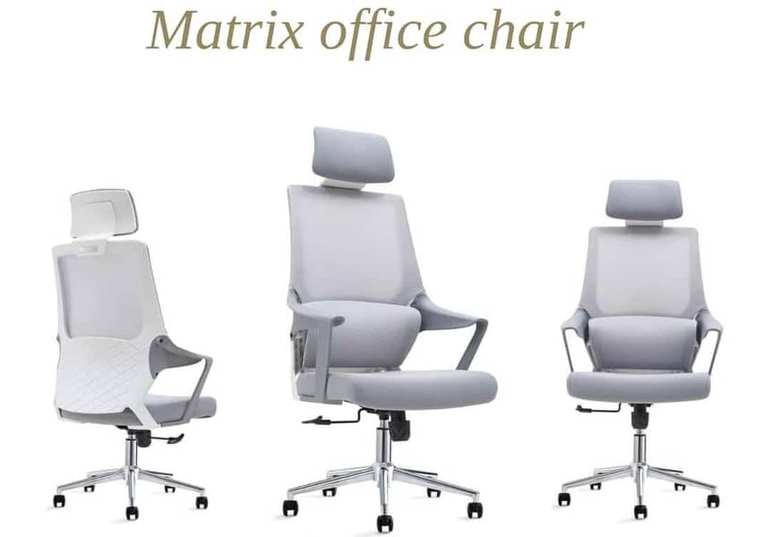 Office Chairs , Executive Chair  Imported 1 Year Warranty 16