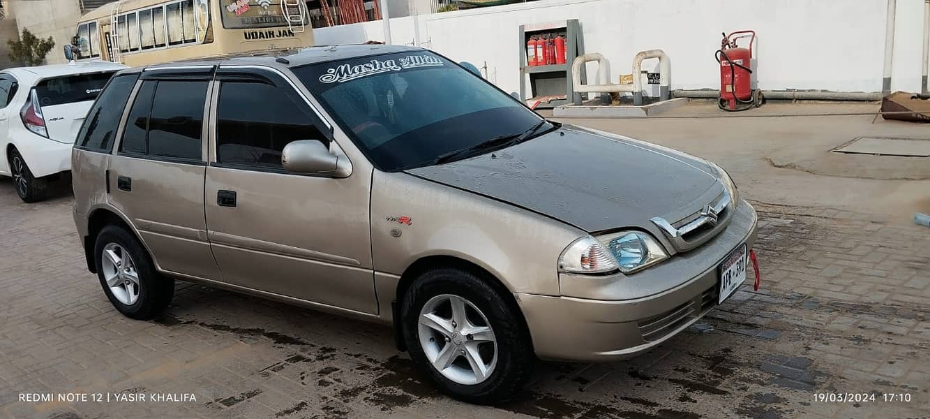 SUZUKI CULTUS 2007 MODEL  03212232910 1