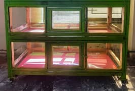 Birds/batair/chicks designed Cage For Sale