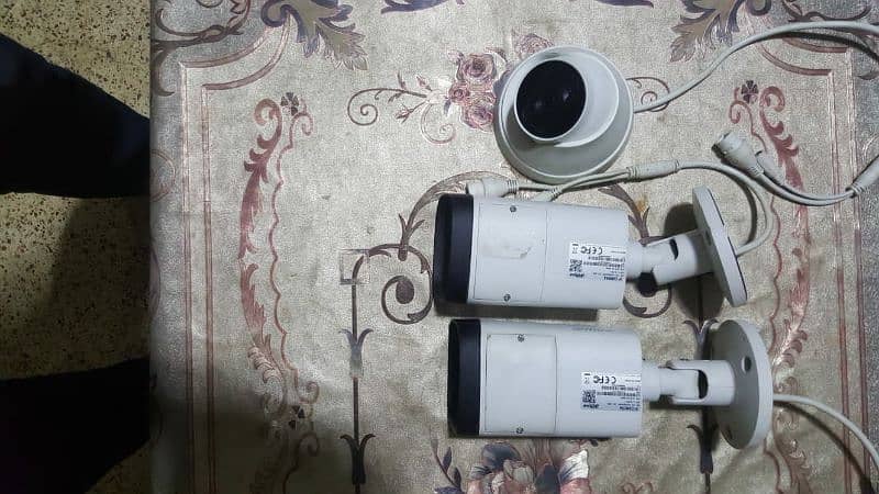 Dahua IP Bullet Camera Available 2