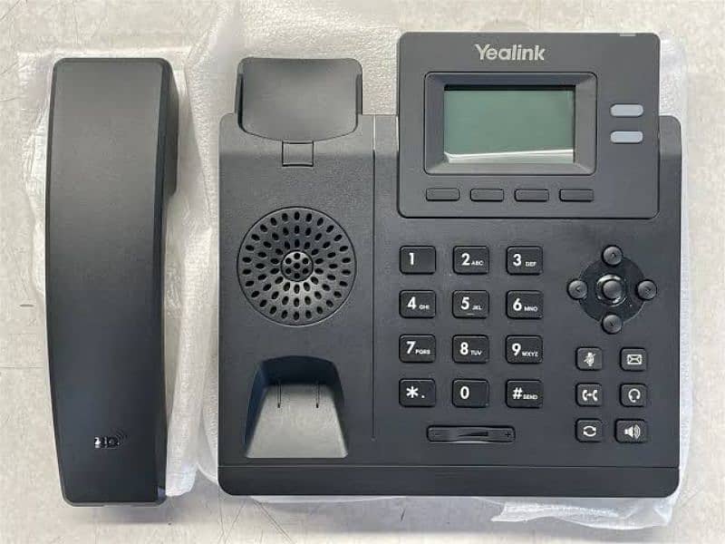 Yealink T31G | Brand New SIP IP PHONE | For Call Centres & VOIP IP PBX 0