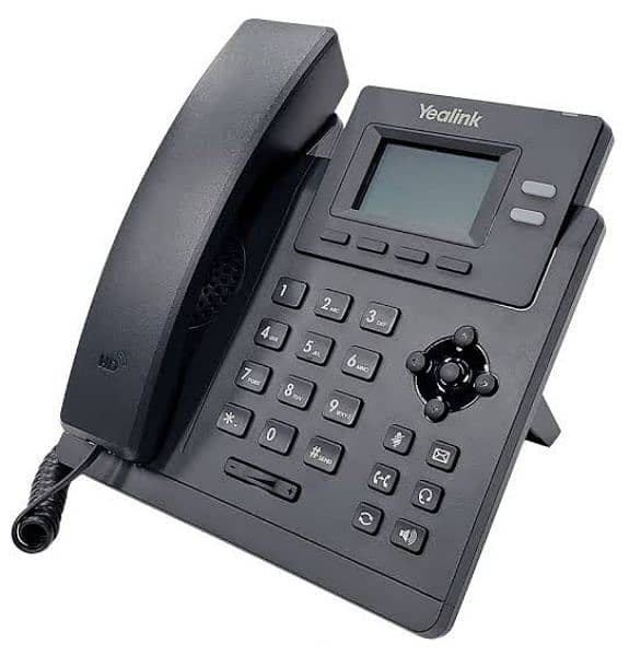 Yealink T31G | Brand New SIP IP PHONE | For Call Centres & VOIP IP PBX 3
