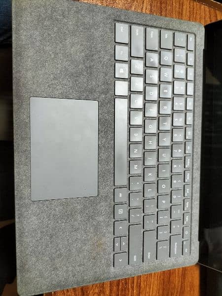 Microsoft surface laptop 2.     only Whatsapp contact #03493442246 1
