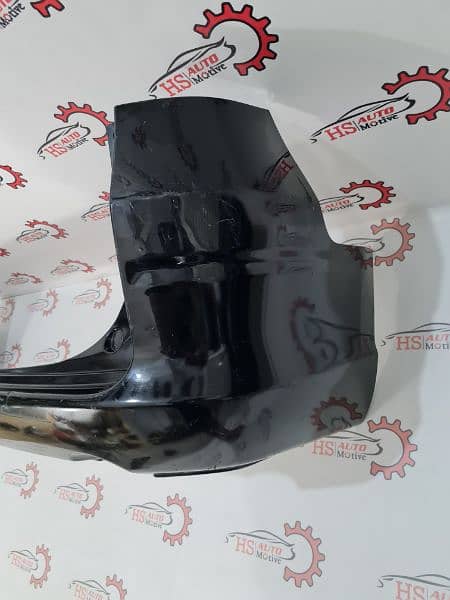 Honda AirWave Air Wave Front/Back Light Head/Tail Lamp Bumper Part 1