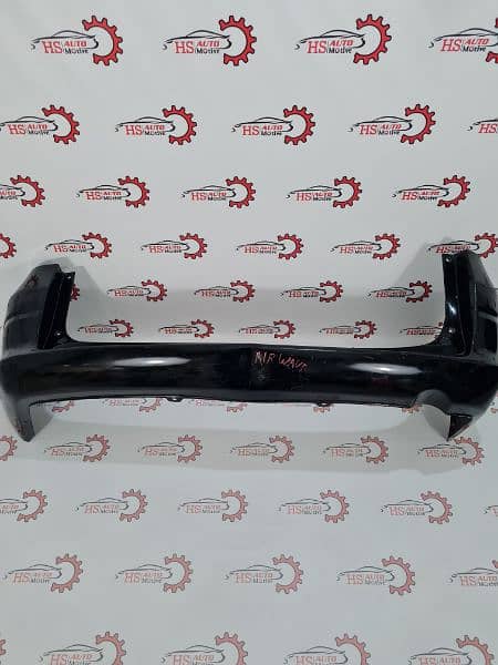 Honda AirWave Air Wave Front/Back Light Head/Tail Lamp Bumper Part 6