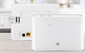 4G SIM Supported Huawei Router, 4G Router / GSM Device | WI-FI Router 0