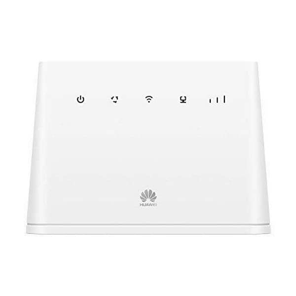 4G SIM Supported Huawei Router, 4G Router / GSM Device | WI-FI Router 1