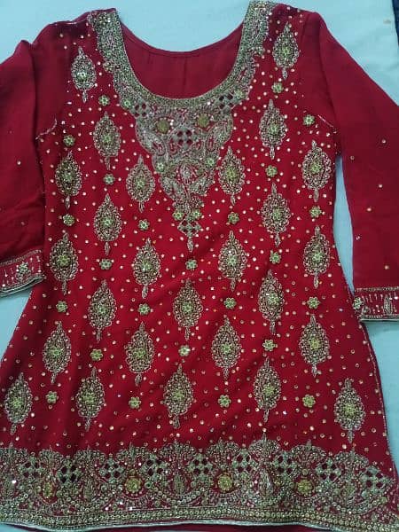 bridal lehenga 1