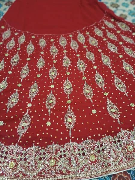 bridal lehenga 2