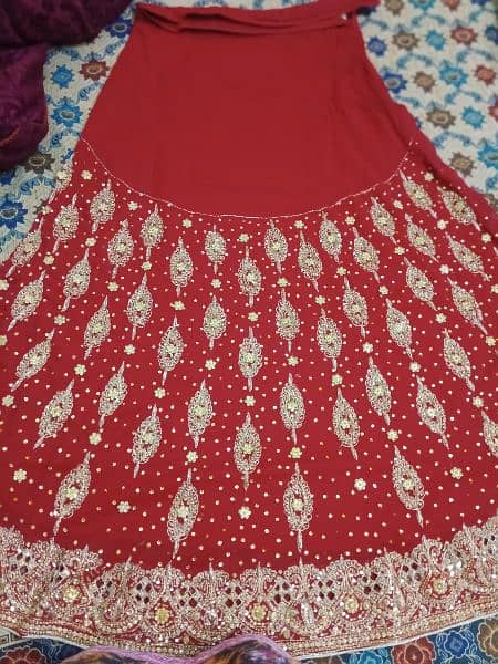 bridal lehenga 6