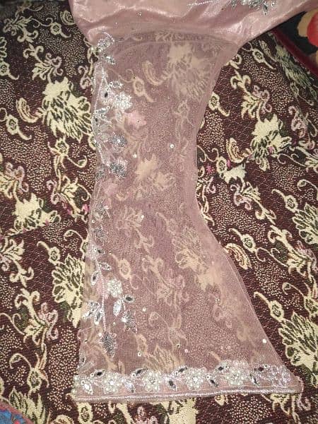 Long maxiy with great stiches cloth 100 prcnt condition 2