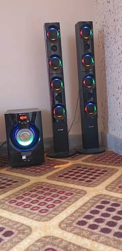 Audionic Rb 110 home theater