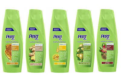 Pert Plus Shampoo 200ml 3