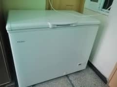 Haier freezer Is Available for Sale