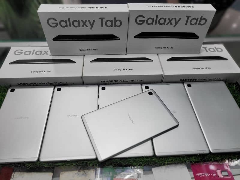 Samsung Galaxy Tab A7 lite 1