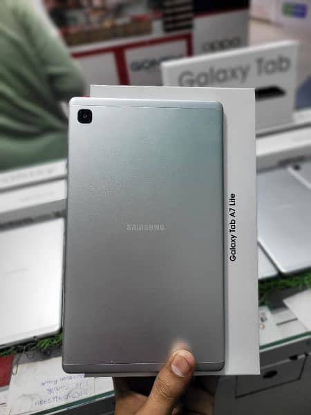 Samsung Galaxy Tab A7 lite 2