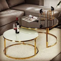 Dining Tables/Center Tables/Consoles/Nesting Tables/coffee table
