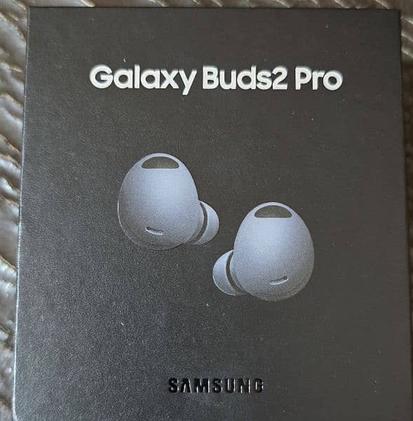 Original Samsung Galaxy Buds 2 Pro 0