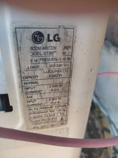 Lg Ac for sale