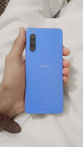 Sony Xperia 10 mark 4 For Sale 0