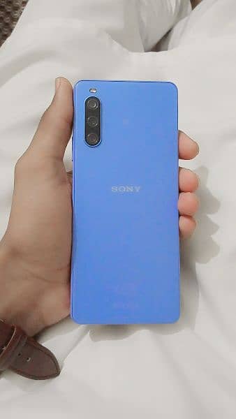 Sony Xperia 10 mark4 5G For Sale cash or exchange 0