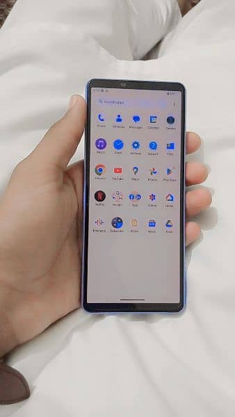 Sony Xperia 10 mark4 5G For Sale cash or exchange 1