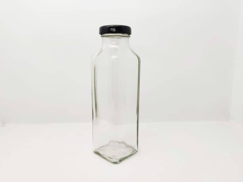 Glass Jars & Glass Bottles for Packaging Available in Bulk Quantity 7