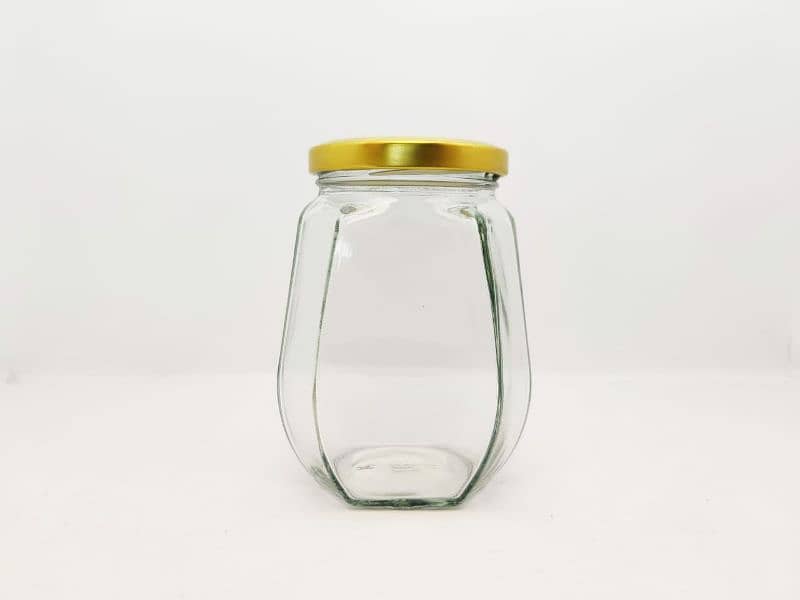 Glass Jars & Glass Bottles for Packaging Available in Bulk Quantity 15