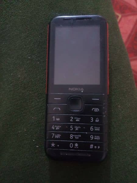 Nokia 5310 phone 1