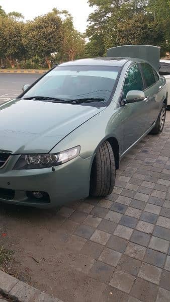 honda accord cl7 0