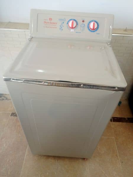 washing machine large loha body 2