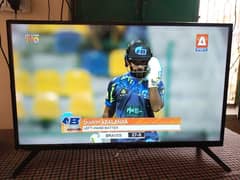 Haier LED TV 32inch Condition 10/10 with box