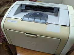 HP LaserJet Printer.