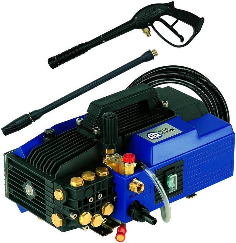 High Pressure Cleaner, Power Jet Washer, Hot Water Wash, Karcher Pump 2