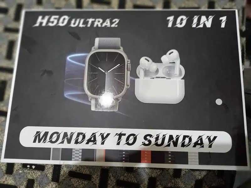 H50 smart watch 0