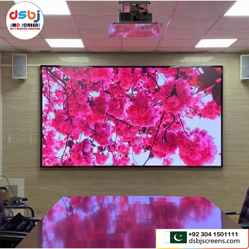 Transform Your Advertising with Premium SMD Screens in Faisalabad 9