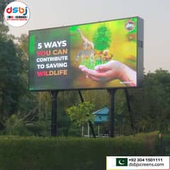 Transform Your Advertising with Premium SMD Screens in Faisalabad