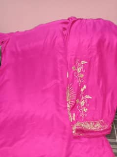 2 pieces Silk cloth for sale free size