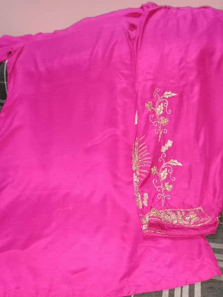2 pieces Silk cloth for sale free size 1