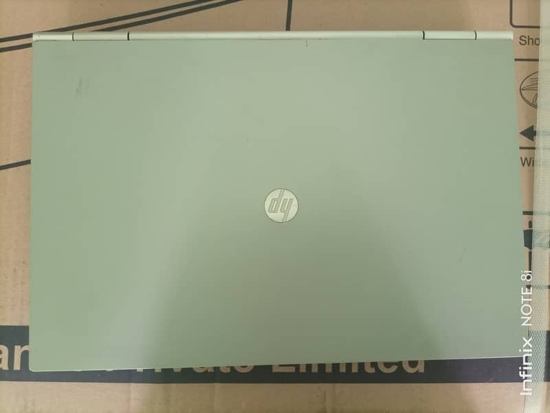 HP EliteBook 8460P Laptop 0