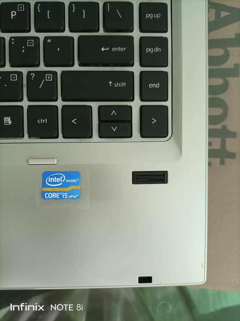 HP EliteBook 8460P Laptop 3