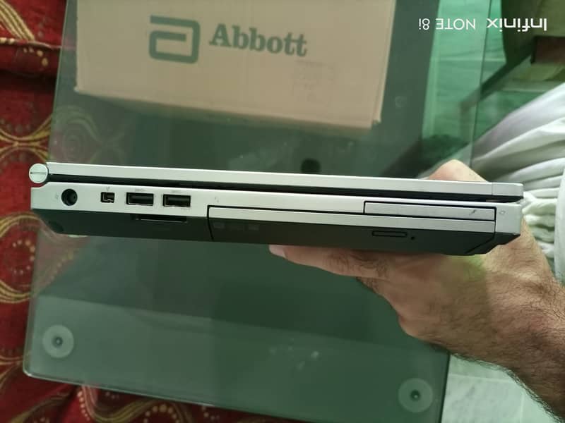 HP EliteBook 8460P Laptop 6
