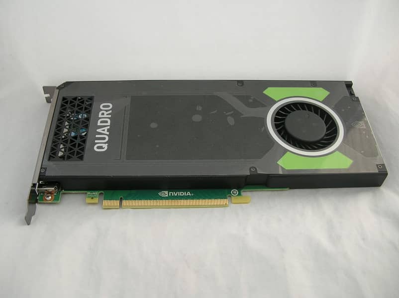 NVIDIA Quadro P5000,P4000 ,M5000,P2200 ,P2000 ,P1000, P620 ,P600 CARD 1