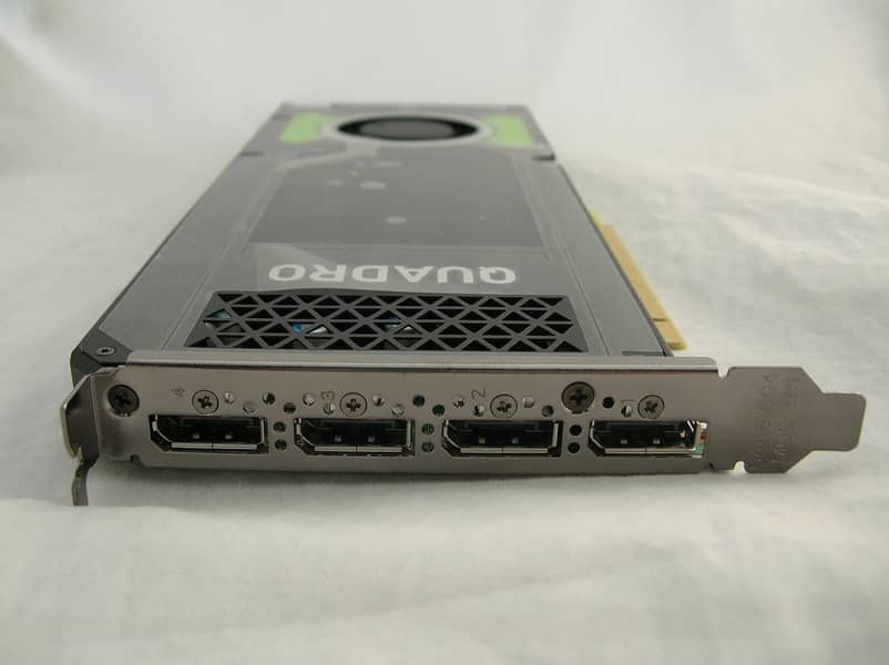 NVIDIA Quadro P5000,P4000 ,M5000,P2200 ,P2000 ,P1000, P620 ,P600 CARD 2